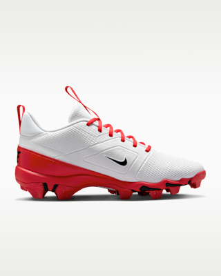 Nike Alpha Menace 4 Shark Football Cleats (Wide). Nike.com